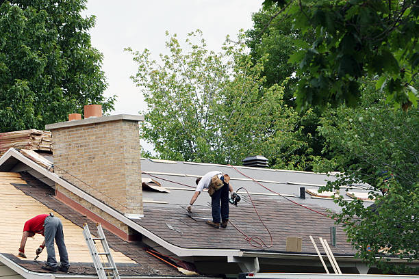 Quick and Trustworthy Emergency Roof Repair Services in Somerville, TN